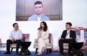 专题讨论：下一代教育与领导力